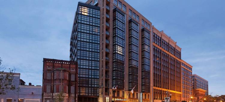 华盛顿特区会议中心Homewood Suites by Hilton(Homewood Suites by Hilton Washington DC Convention Center)图片