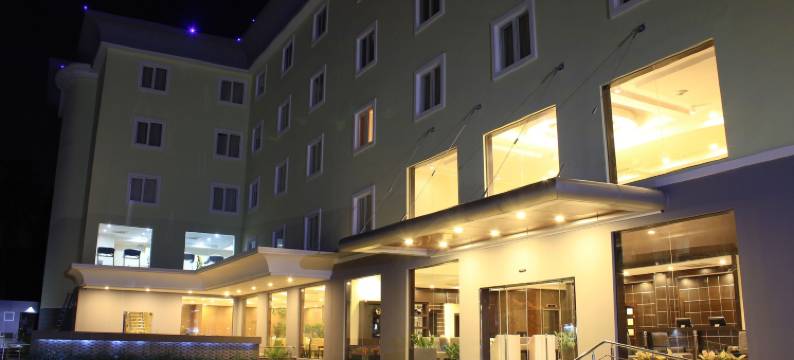 岸门酒店(Shoregate Hotel)图片