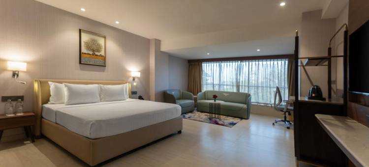 Clarks Inn Suites Hyderabad Airport图片