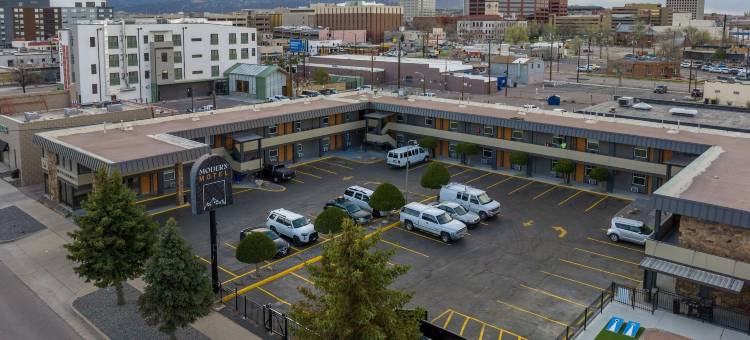 现代汽车旅馆(Modern Motel)图片