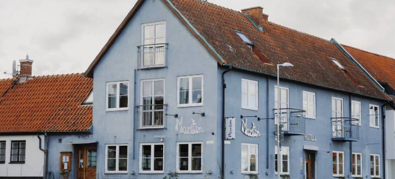 Maritim酒店和Krog酒吧(Maritim Hotell & Krog)图片