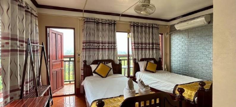 邦唐山景河畔酒店(Bountang Mountain View Riverside Hotel)图片