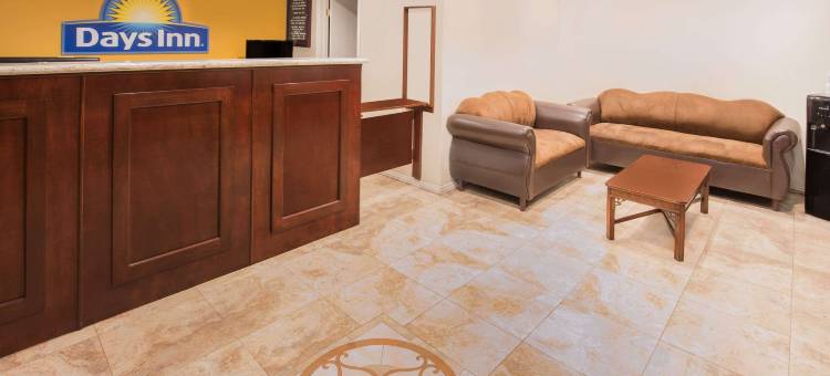 安大略机场戴斯酒店(Days Inn by Wyndham Ontario Airport)图片