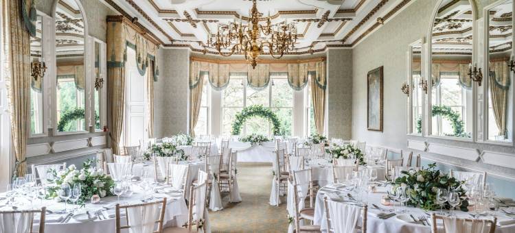 爱丁顿公园酒店(Ettington Park Hotel, Stratford-Upon-Avon)图片