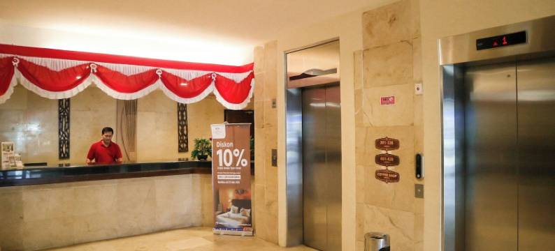 马里亚特索荣酒店(Hotel Mariat Sorong)图片