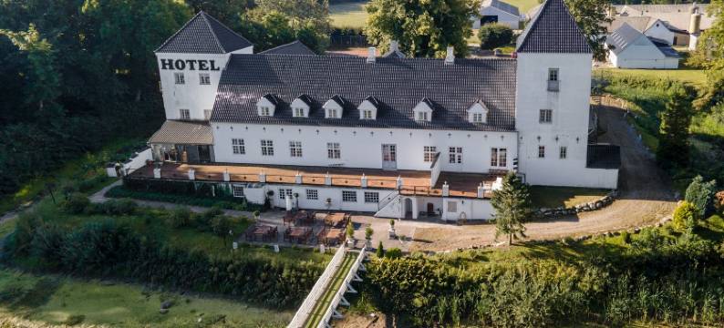 弗拉斯洛兹酒店(Vraa Slotshotel)图片