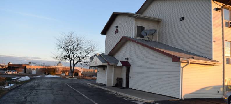 萨吉诺温德姆速8酒店(Super 8 by Wyndham Saginaw)图片