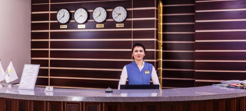 腾格里大酒店(Tengri Hotel)图片