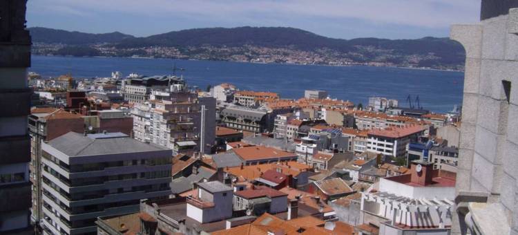 泽尼特维哥酒店(Zenit Vigo)图片