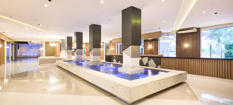 巴西福斯－杜伊瓜苏希尔顿逸林酒店(DoubleTree by Hilton Foz do Iguacu Brazil)图片