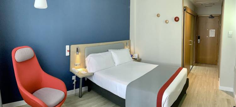 希恩希亚斯城智选假日酒店(Holiday Inn Express Valencia-Ciudad Las Ciencias)图片