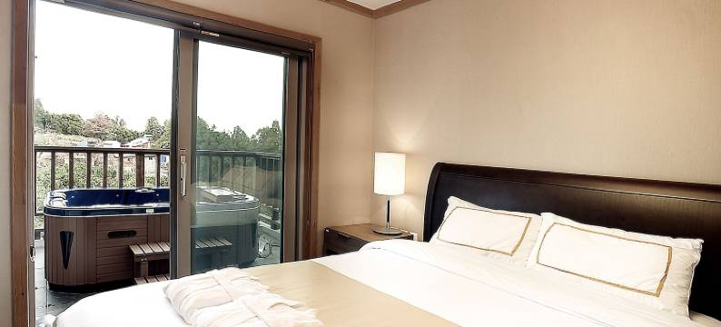 济州生态套房酒店(Jeju Eco Suites)图片