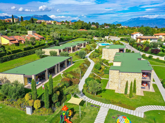 罗莎迪文帝黎莱斯公寓酒店