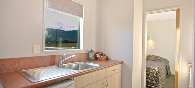 贝拉维斯塔汉莫斯普林斯酒店(Bella Vista Hanmer Springs)图片