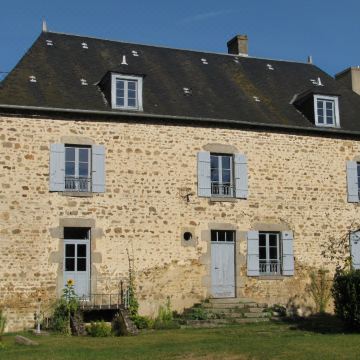 Chambres d'hôtes -B&B- La Bonneterie 客房(Chambres d'hôtes -B&B- la Bonneterie)图片