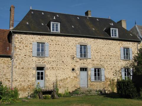 Chambres d'hôtes -B&B- La Bonneterie 客房(Chambres d'hôtes -B&B- la Bonneterie)