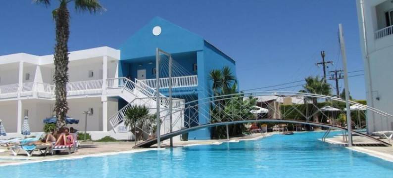 瓦萨米酒店式公寓(Valsami Hotel Apartments)图片