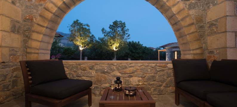 宁静玛尼套房酒店(Calme Suites Mani)图片