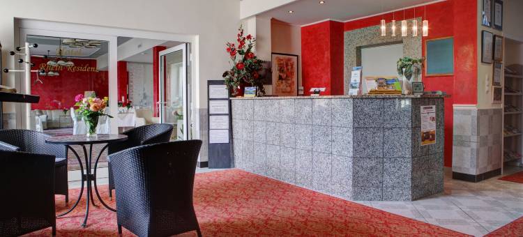 莱茵宫殿酒店(Hotel Rhein-Residenz)图片