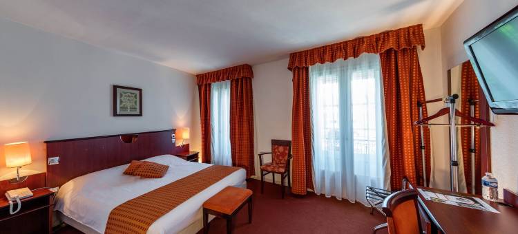 蒙吕松诺米斯涅里斯(Noemys Neris Montlucon - Hotel Restaurant)图片