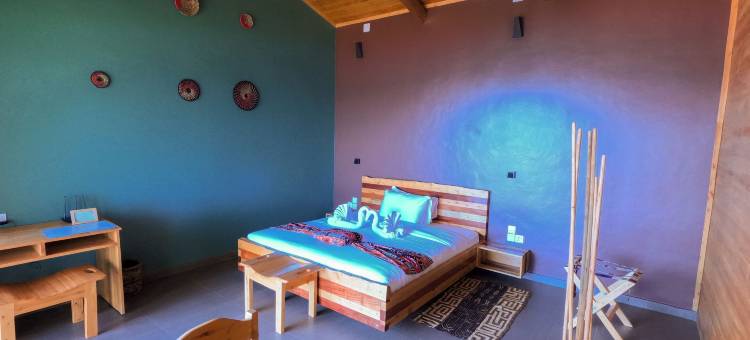 乌姆图佐基伍湖旅馆(Umutuzo Lodge Kivu Lake)图片