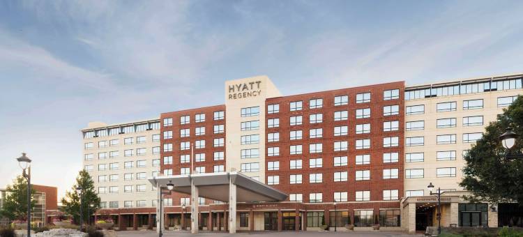 科拉尔维尔凯悦酒店及会议中心(Hyatt Regency Coralville Hotel & Conference Center)图片