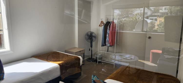 基布尔尼耶 U 套房酒店(U Suites Kilbirnie)图片