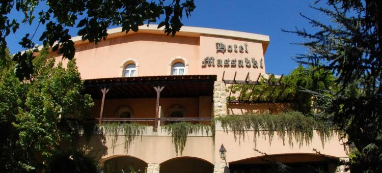 马萨布基酒店(Massabki Hotel)图片