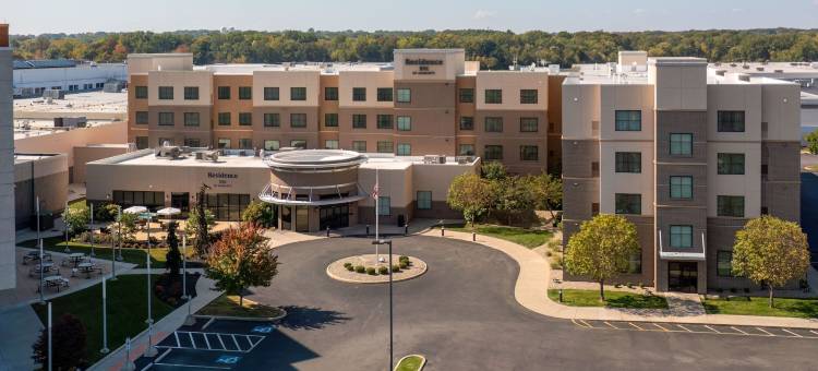扬斯敦沃伦/尼尔斯Residence Inn 酒店(Residence Inn Youngstown Warren/Niles)图片