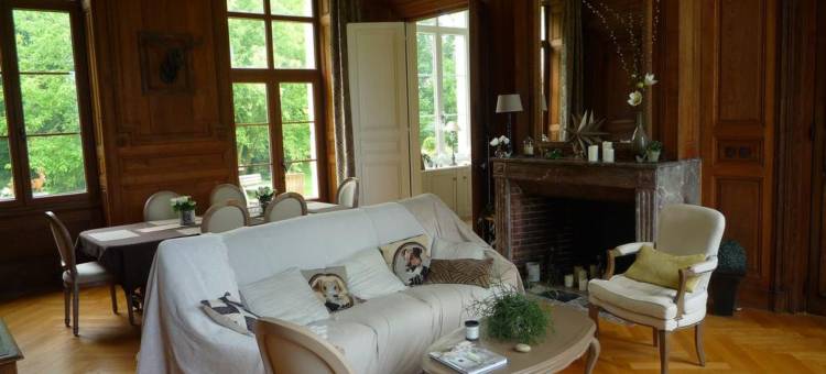 勒普莱西耶 - 罗赞维莱尔城堡酒店(Château de Plessier-Roza)图片