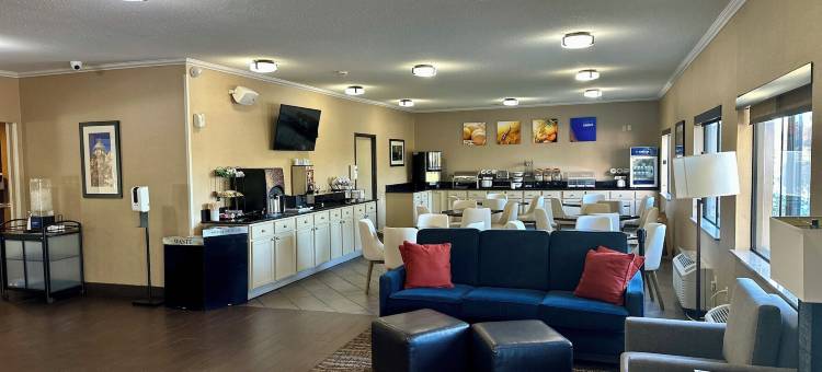 莫林-阔德城舒适酒店(Comfort Inn Moline - Quad Cities)图片