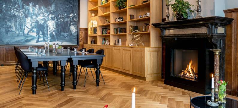 永旺广场酒店(Hotel Die Port Van Cleve)图片