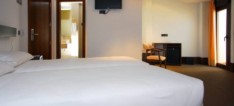 苏克德贝尔广场公寓(Hotel Domus Plaza Zocodover)图片