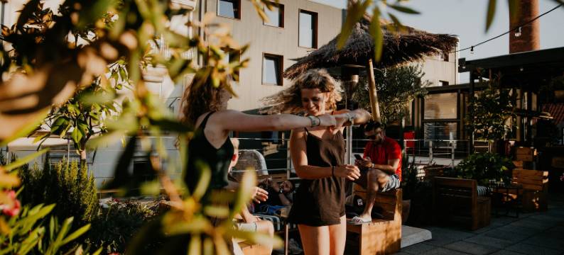 里斯本秘密庭院(Secret Patio Lisbon)图片