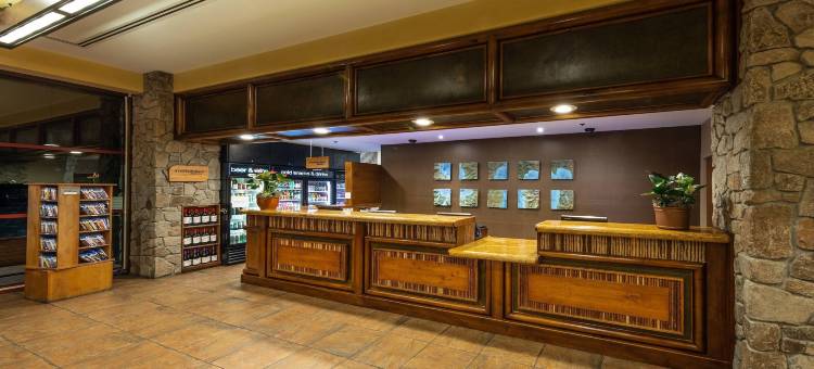 万豪乡村别墅酒店(Marriott's Timber Lodge)图片