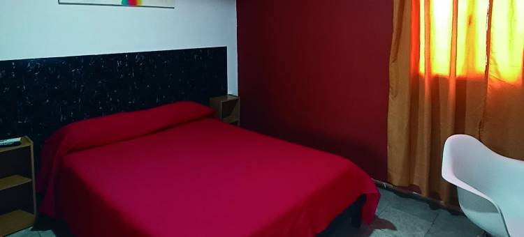 门多查艾斯塔星旅舍(Hostel Estacion Mendoza)图片