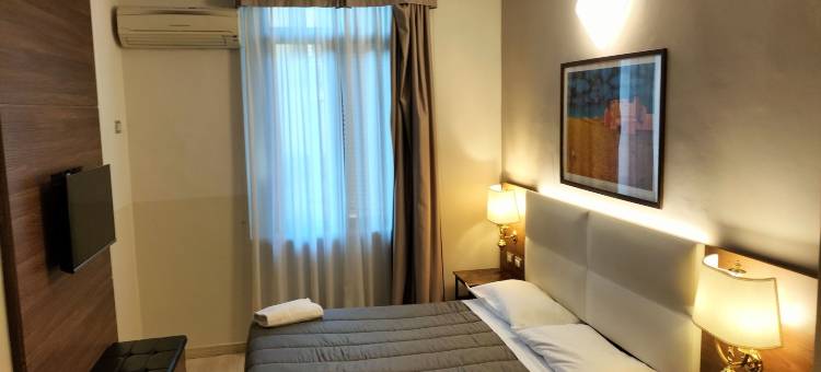 达特奥酒店(Hotel MM Dateo)图片