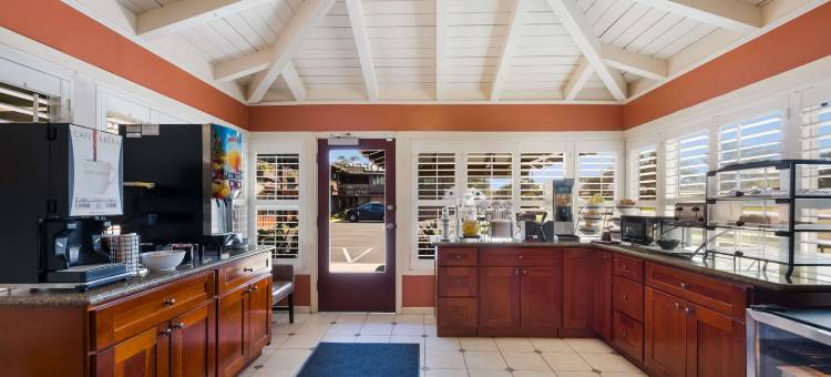 太平洋丛林 - 蒙特雷凯隆精选威尔基酒店(Clarion Collection Wilkie's Inn Pacific Grove - Monterey)图片