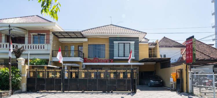 红多兹伊斯兰酒店-近马维尔城市购物中心2号(RedDoorz Syariah Near Marvel City Mall 2)图片