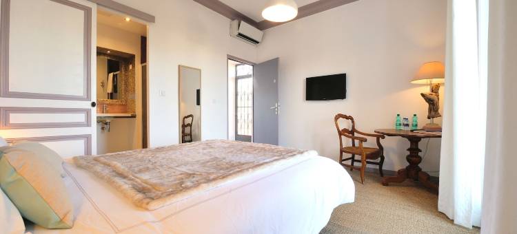 杜拉克弗罗瑞别墅住宿加早餐旅馆(B&B Villa du Roc Fleuri)图片