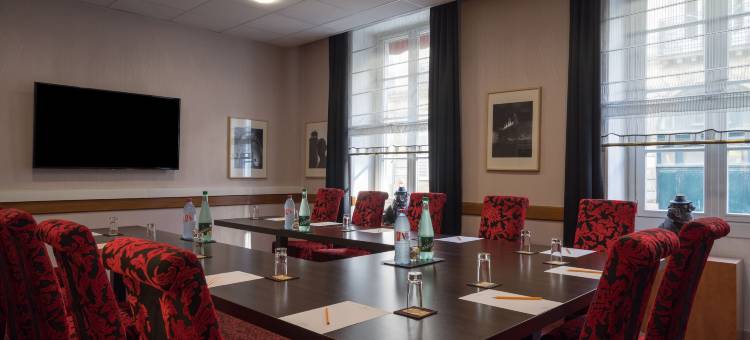 南特市中心伏尔泰歌剧院酒店(Hotel Voltaire Opera Nantes Centre)图片