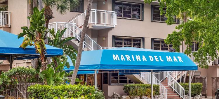 玛丽娜戴尔玛度假酒店(Marina Del Mar Resort and Marina)图片