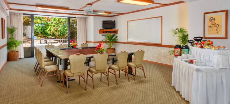 奥瑞格卡纳帕利海滩度假村(Outrigger Kaanapali Beach Resort)图片