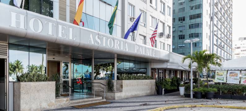 阿斯托里亚宫殿酒店(Hotel Astoria Palace)图片