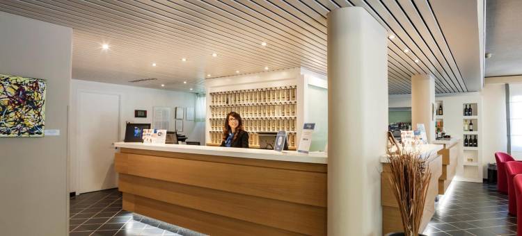 意大利原住贝斯特韦斯特酒店(Best Western Hotel Residence Italia)图片