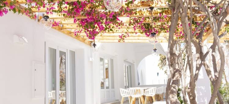 卡沃碧安卡精品酒店及 SPA(Cavo Bianco Boutique Hotel & Spa)图片