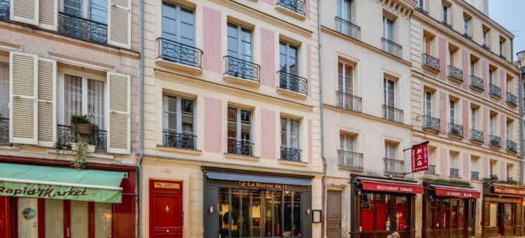 昂克勒路易斯公寓酒店(Apparts de l'Oncle Louis)图片