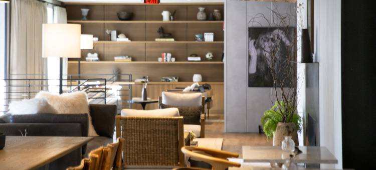 斯坦福德罗伊德酒店，希尔顿启缤精选(The Lloyd Stamford, Tapestry Collection by Hilton)图片