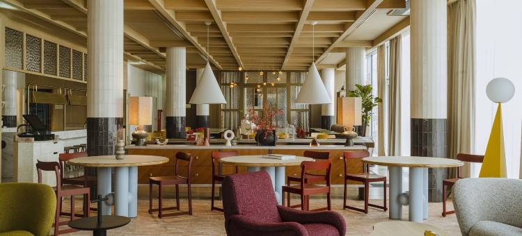 普罗克拉特夫老城区酒店(Puro Kraków Stare Miasto)图片