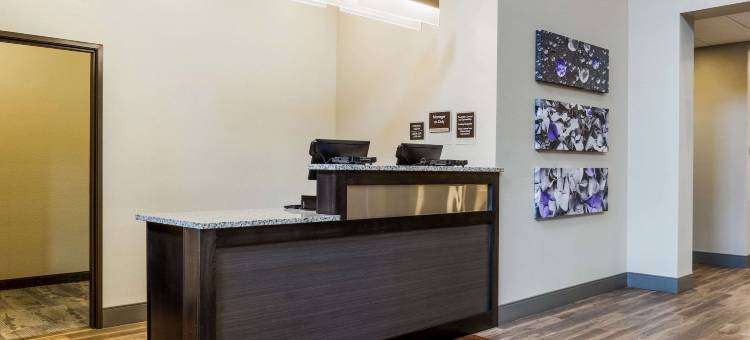 温菲尔德-提斯谷舒眠酒店(Sleep Inn Winfield - Teays Valley)图片